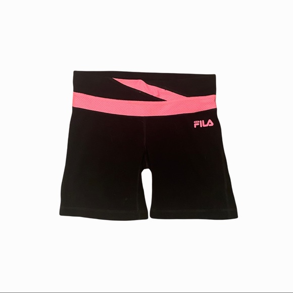 Fila Pants - Fila Live In Motions Shorts